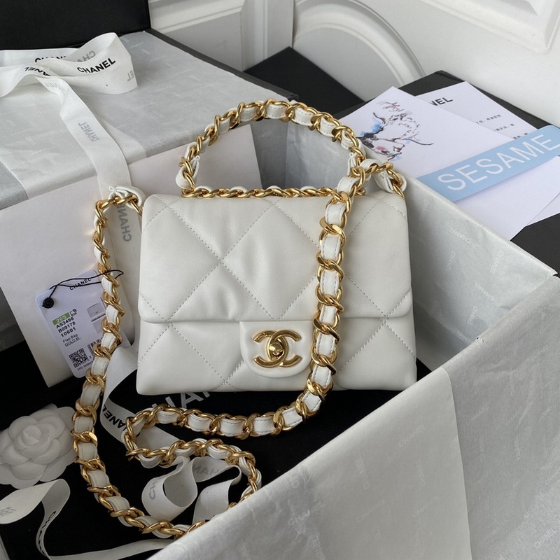 Chanel Handbags 41